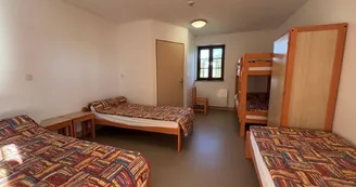Gîte de Groupe Le Bois Mal Gîte de Groupe Le Bois Mal