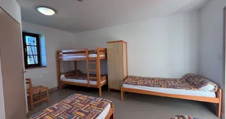 Gîte de Groupe Le Bois Mal Gîte de Groupe Le Bois Mal