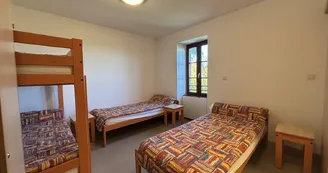 Gîte de Groupe Le Bois Mal Gîte de Groupe Le Bois Mal