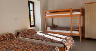 Gîte de Groupe Le Bois Mal Gîte de Groupe Le Bois Mal