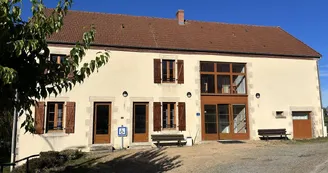 Gîte de Groupe Le Bois Mal Gîte de Groupe Le Bois Mal