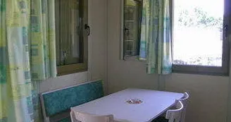 Les Chalets du camping de LAPALISSE, sejour Les Chalets du camping de LAPALISSE, sejour
