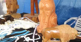 Création Arawak