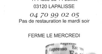 Bistrot le Vaudois