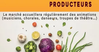 Marché local
