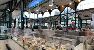 Marché de Commentry Marché de Commentry