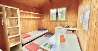 Cabane de la Borde 3