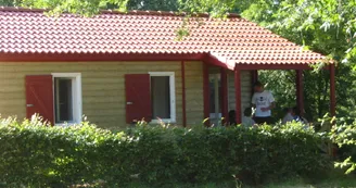 Maisonnette M16 - La Retirance" Maisonnette M16 - La Retirance"