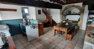 La petite maison de Chavroches La petite maison de Chavroches