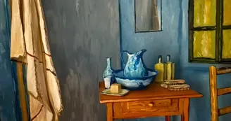La Chambre Van Gogh La Chambre Van Gogh