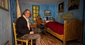 La Chambre Van Gogh La Chambre Van Gogh