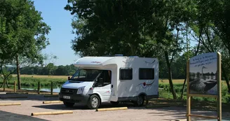 Aire d'accueil de camping-car de Montreuil-Juigné_1