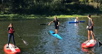 Paddle Tiercé