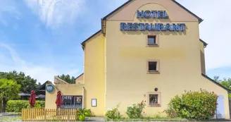 Atoll Hôtel Logis Angers Beaucouzé_7