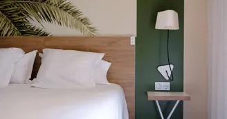 Chambre avec SPA_33 Chambre avec SPA_33