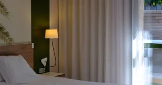 Chambre avec SPA_35 Chambre avec SPA_35
