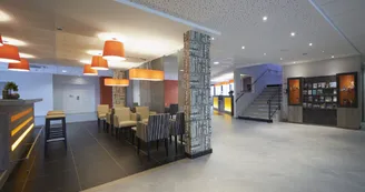 Hôtel Kyriad Angers Ouest - Beaucouzé_5 Hôtel Kyriad Angers Ouest - Beaucouzé_5