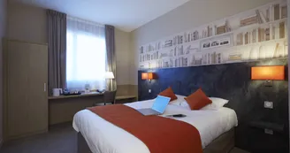 Hôtel Kyriad Angers Ouest - Beaucouzé_7 Hôtel Kyriad Angers Ouest - Beaucouzé_7