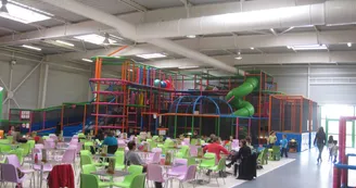 Parc de jeux Kidi Mundi - Cholet_1