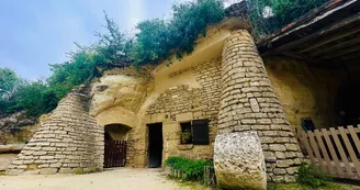 Village Troglodytique de Rochemenier Village Troglodytique de Rochemenier