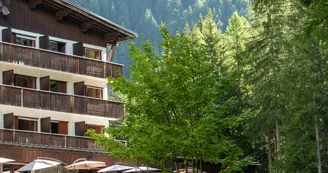 Chalet ATC Routes du monde Chalet ATC Routes du monde