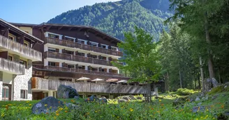 Chalet ATC Routes du monde Chalet ATC Routes du monde