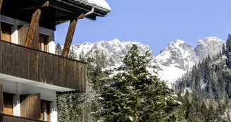 Chalet ATC Routes du monde Chalet ATC Routes du monde