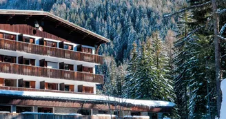 Chalet ATC Routes du monde Chalet ATC Routes du monde