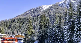 Chalet ATC Routes du monde Chalet ATC Routes du monde