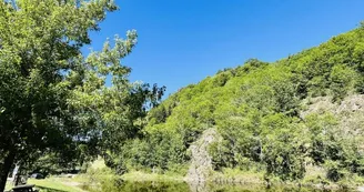 Plan d'eau