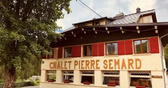 Chalet Pierre Semard Chalet Pierre Semard