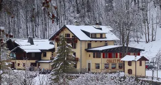 Chalet Pierre Semard Chalet Pierre Semard