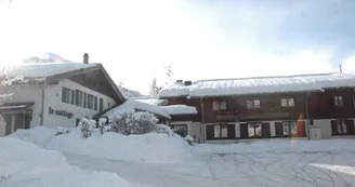 Le Cottage Le Cottage