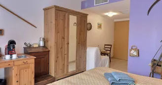 Le Refuge de la Petite Source