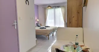 Le Refuge de la Petite Source