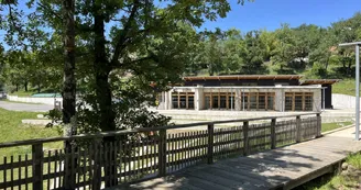La Bastide de Jaujac La Bastide de Jaujac