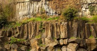 Coulées basaltiques de Pont de Labeaume