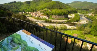 Coulées basaltiques de Pont de Labeaume