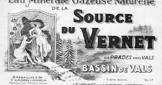 Source le Vernet