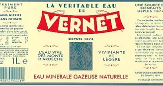 Source le Vernet