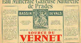 Source le Vernet