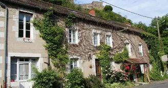 Les Gorges de Chouvigny Les Gorges de Chouvigny