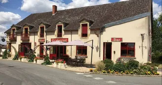 Auberge de Saint-Aubin Auberge de Saint-Aubin
