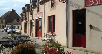 Auberge de Saint-Aubin Auberge de Saint-Aubin