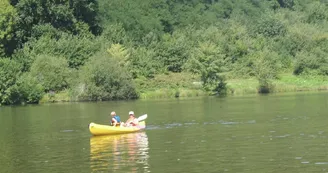 Camping de la Borde