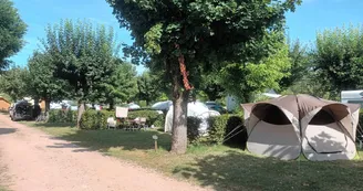 Camping La Gravière