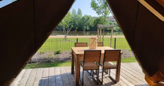 Camping La Gravière