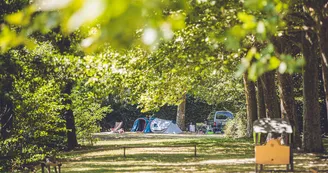 Camping Des Nières