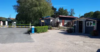 Camping Des Nières