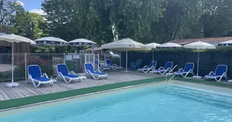 Camping Des Nières